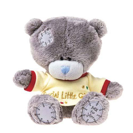 6" Tiny Tatty Teddy Special Little Girl Me to You Bear £5.99